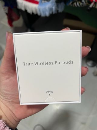 Cascos Inalámbricos BK01 Verdes