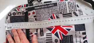 Cartera porta ordenador y documentos