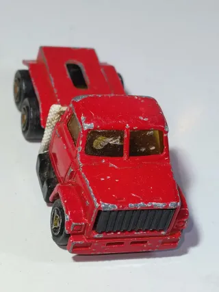 TRACTORA MAJORETTE 1/64