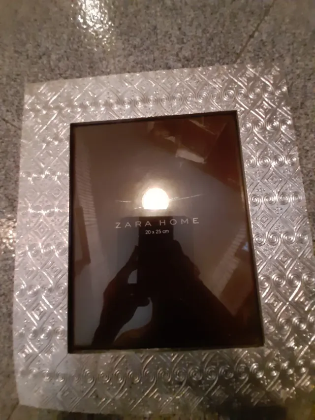 Marco Zara Home Plata