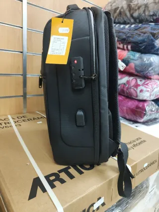 Mochila Karina Negra