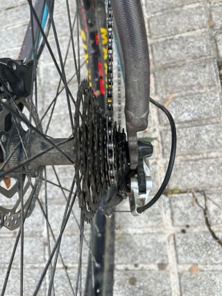 Bicicleta BH FSK 29er