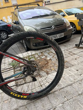 Bicicleta BH FSK 29er