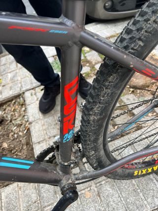 Bicicleta BH FSK 29er