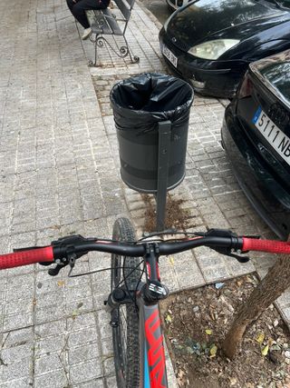 Bicicleta BH FSK 29er