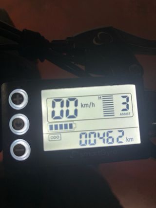 Smartgyro Rockway Pro patinete eléctrico