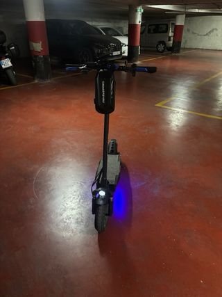 Smartgyro Rockway Pro patinete eléctrico