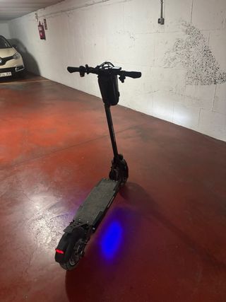 Smartgyro Rockway Pro patinete eléctrico