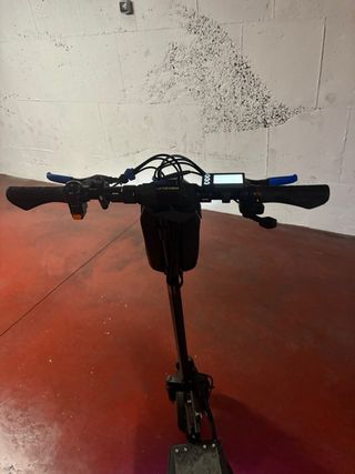 Smartgyro Rockway Pro patinete eléctrico