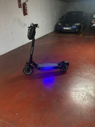 Smartgyro Rockway Pro patinete eléctrico