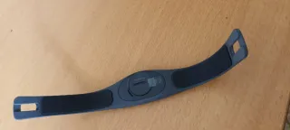 Pulsera Casio Sport Negra y Naranja