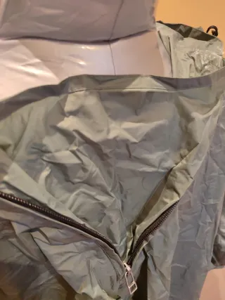 Poncho Quechua Forclaz 300 Light