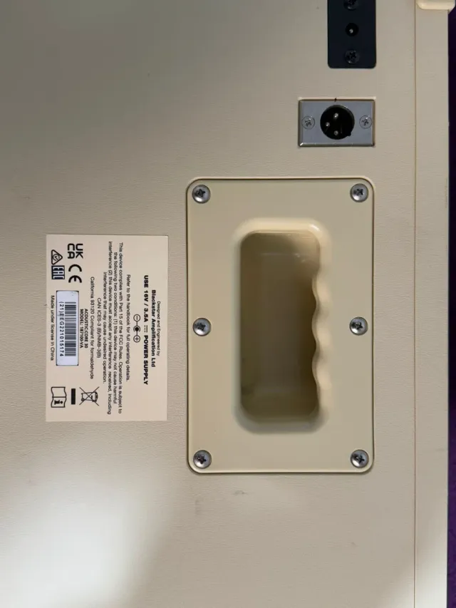 Altavoz Blackstar Acoustic Core 30 Beige