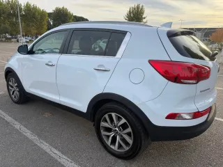 KIA Sportage 2014