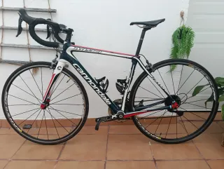 Bicicleta Carretera Cannondale Synapse