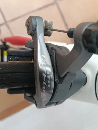 Bicicleta Carretera Cannondale Synapse