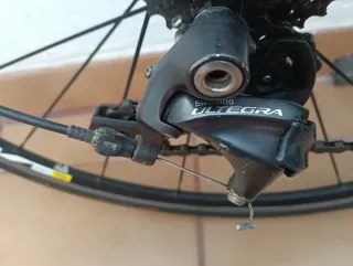 Bicicleta Carretera Cannondale Synapse