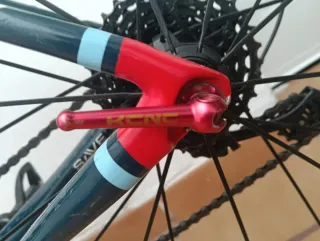 Bicicleta Carretera Cannondale Synapse