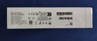 Xiaomi Pad 7 11'' 144Hz Wi-Fi 6E 8GB/128GB