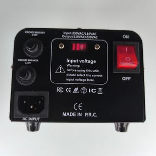 Convertidor - Transformador de Voltaje LVYUAN 800W