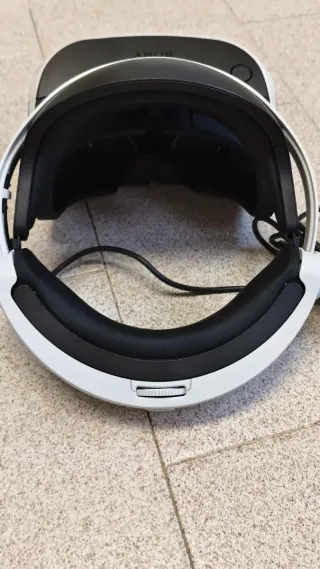 Gafas VR PS4 Realidad Virtual Sony