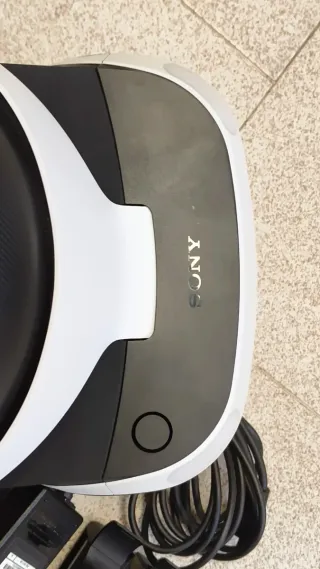 Gafas VR PS4 Realidad Virtual Sony