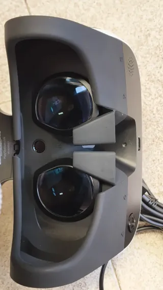 Gafas VR PS4 Realidad Virtual Sony