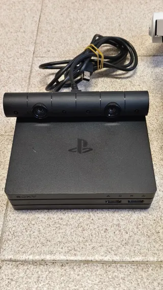 Gafas VR PS4 Realidad Virtual Sony