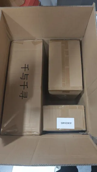 Figuras Chihiro, Feraligatr y Jolteon