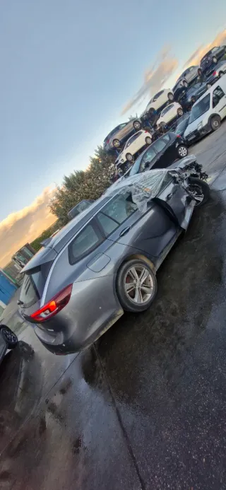 Despiece Opel Insignia B 2.0 CDTI