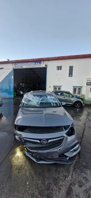 Despiece Opel Insignia B 2.0 CDTI