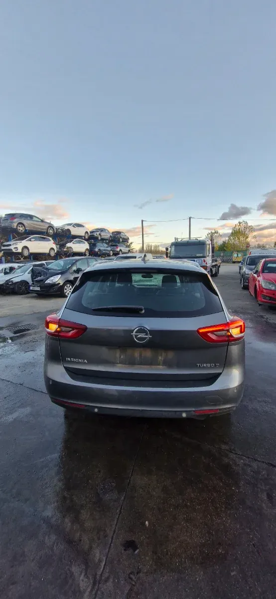 Despiece Opel Insignia B 2.0 CDTI