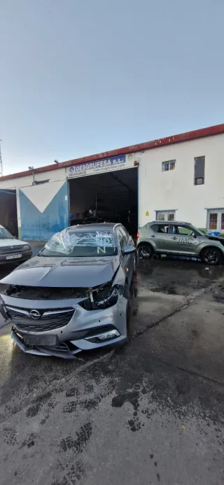 Despiece Opel Insignia B 2.0 CDTI