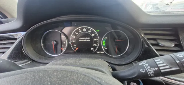 Despiece Opel Insignia B 2.0 CDTI