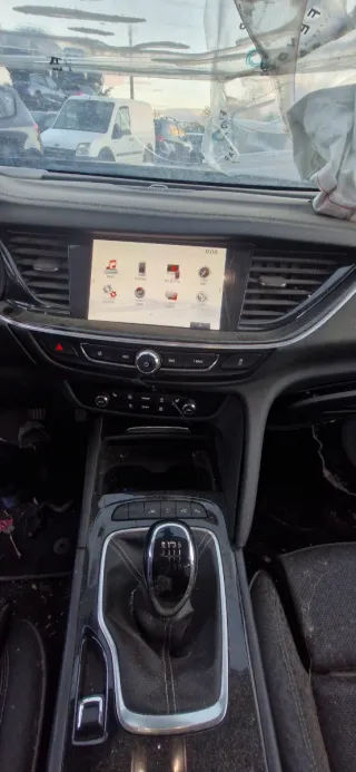 Despiece Opel Insignia B 2.0 CDTI