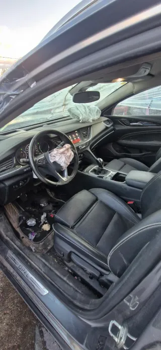 Despiece Opel Insignia B 2.0 CDTI