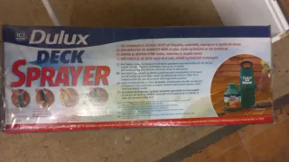 Pulverizador Dulux Deck Sprayer