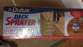 Pulverizador Dulux Deck Sprayer