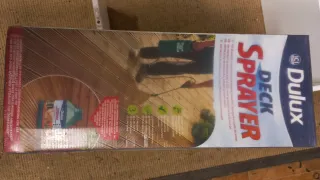 Pulverizador Dulux Deck Sprayer