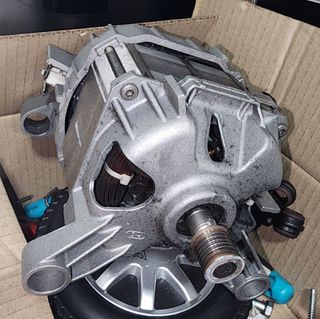 Motor lavadora bosch avantixx8 VarioPerfect