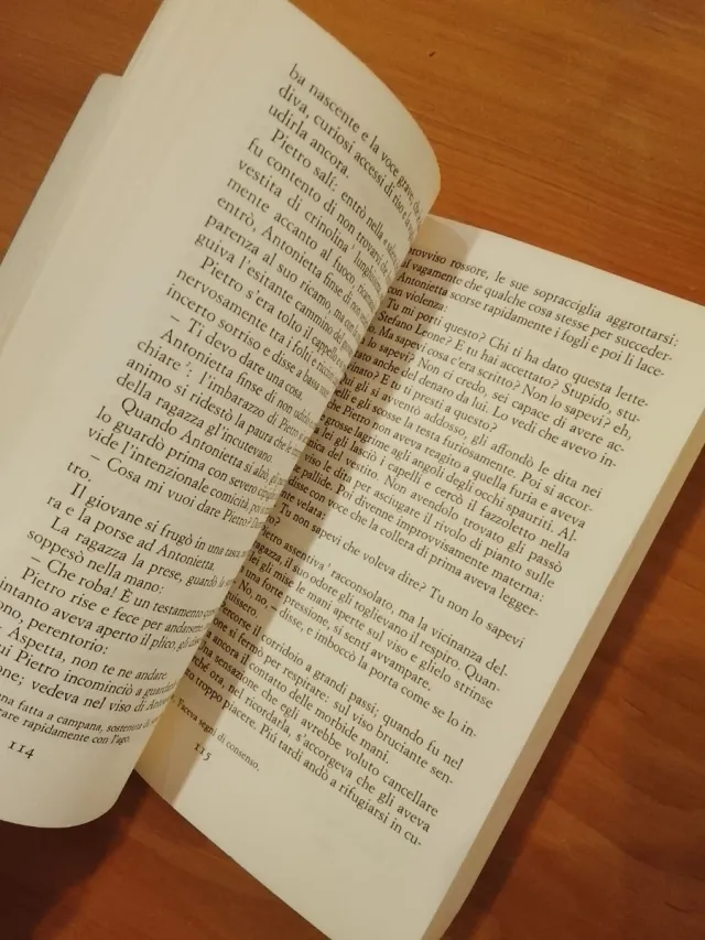 Francesco Jovine, Signora Ava, Einaudi, 1974