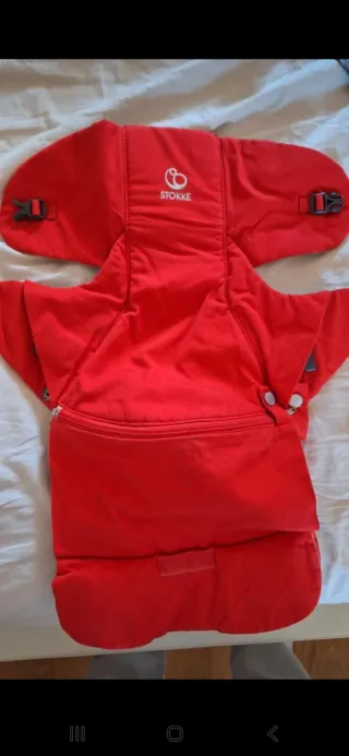 Marsupio/zaino porta bambino Stokke MyCarrier