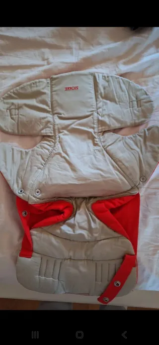 Marsupio/zaino porta bambino Stokke MyCarrier