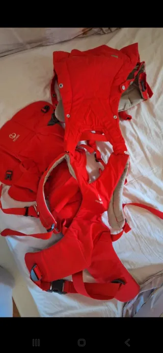 Marsupio/zaino porta bambino Stokke MyCarrier