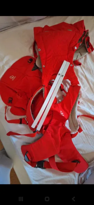 Marsupio/zaino porta bambino Stokke MyCarrier