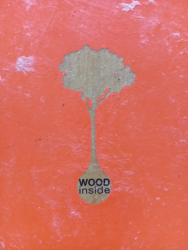 Tabla de surf Longboard 9 pies