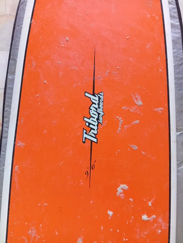 Tabla de surf Longboard 9 pies