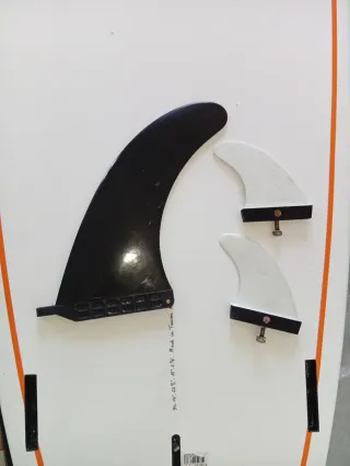 Tabla de surf Longboard 9 pies