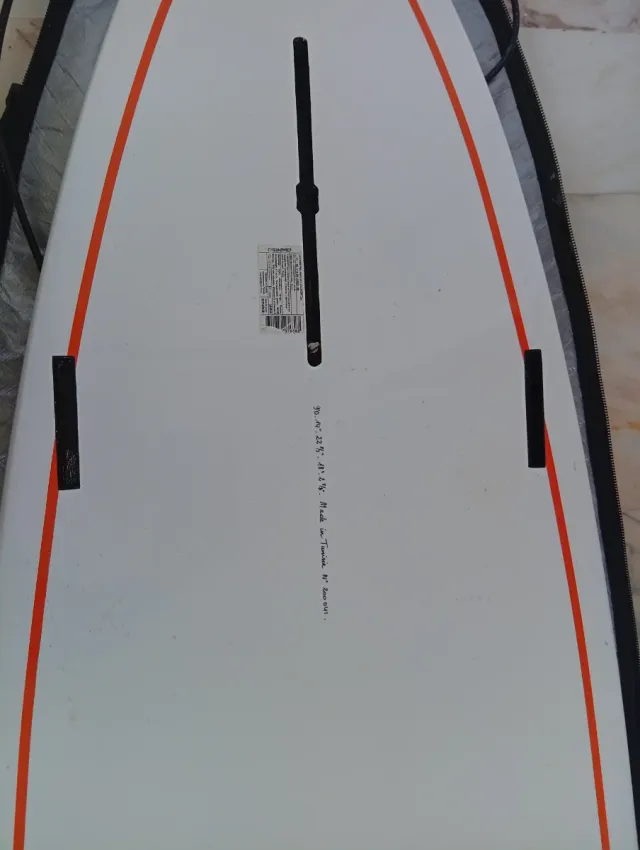 Tabla de surf Longboard 9 pies