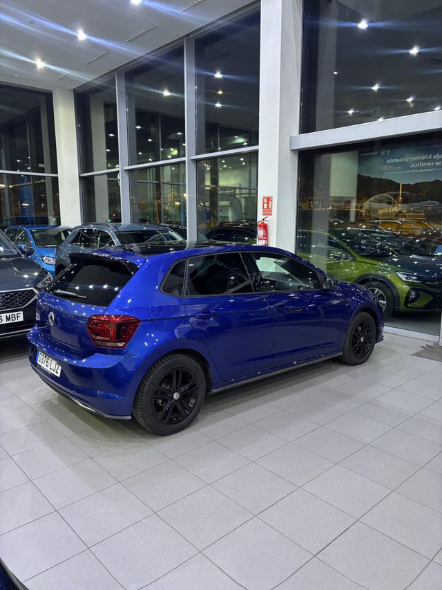 Volkswagen Polo R-Line 115 DSG7